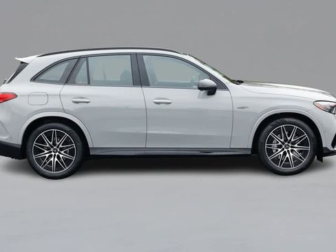 New 2026 Mercedes-Benz GLC 43 AMG 4MATIC image 4