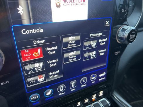 Used 2020 RAM 1500 Sport w/ Leather & Sound Group image 21