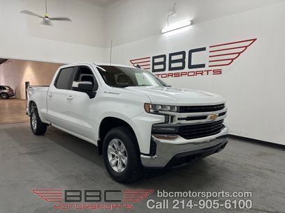 Used 2020 Chevrolet Silverado 1500 LT
