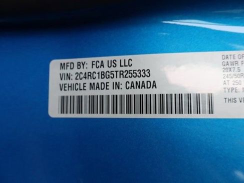 New 2026 Chrysler Pacifica Select w/ S Appearance Package FWD image 55