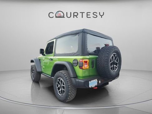 New 2026 Jeep Wrangler Rubicon image 3