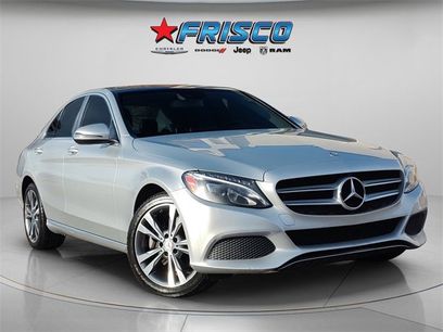 Used 2016 Mercedes-Benz C 300 C 300