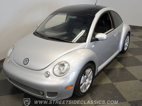 Used 2003 Volkswagen Beetle S FWD image 20