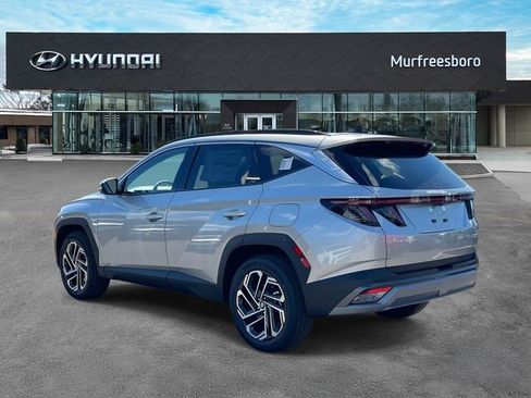 New 2026 Hyundai Tucson Limited AWD/4WD image 7