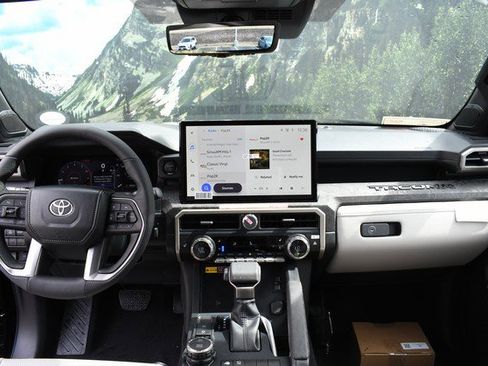 New 2026 Toyota Tacoma Limited AWD/4WD image 9