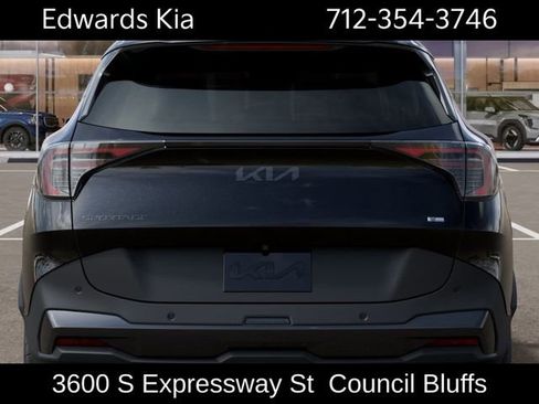 New 2026 Kia Sportage X-Line AWD/4WD image 15