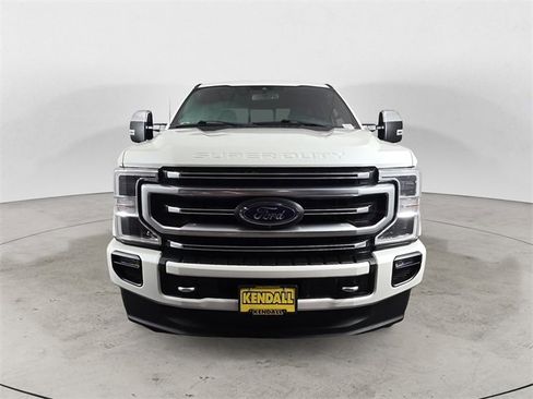 Used 2020 Ford F350 Platinum image 8