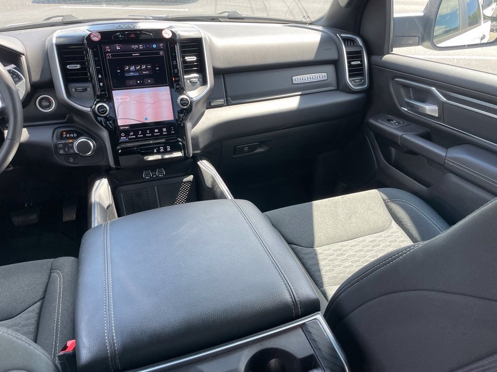 Used 2026 RAM 1500 Big Horn AWD/4WD image 10