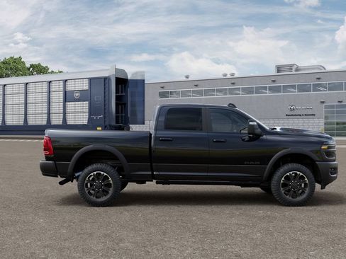 New 2026 RAM 2500 Rebel w/ Rebel Level 2 Equipment Group AWD/4WD image 21