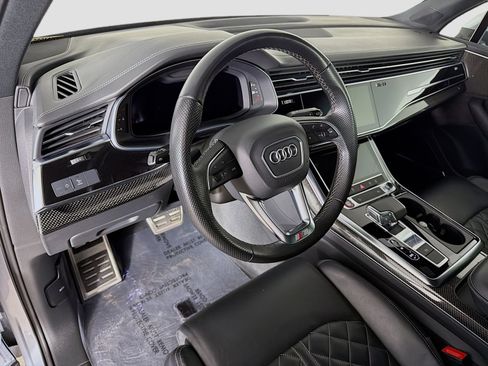 Used 2022 Audi SQ7 Premium Plus AWD/4WD image 9