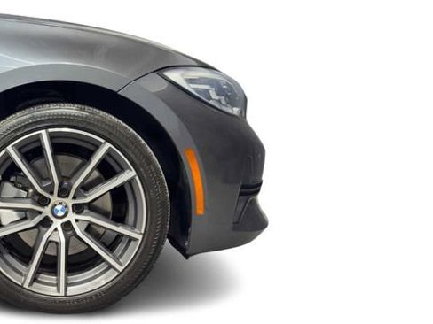 Used 2020 BMW 330i Sedan w/ Convenience Package RWD image 8