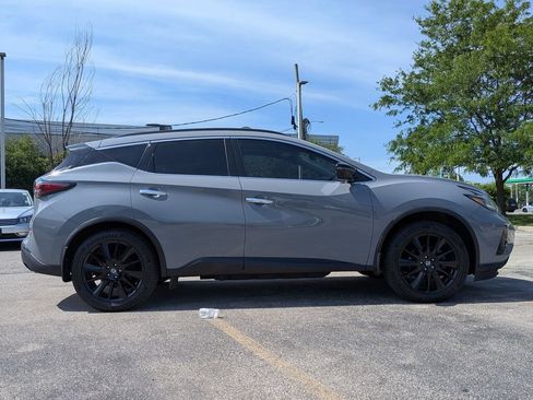 Used 2021 Nissan Murano SL AWD/4WD image 8