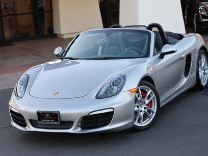 Used 2013 Porsche Boxster S