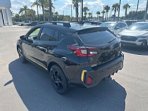 New 2025 Subaru Crosstrek 2.5i Sport image 4
