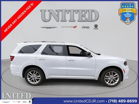 Used 2023 Dodge Durango GT AWD/4WD image 2