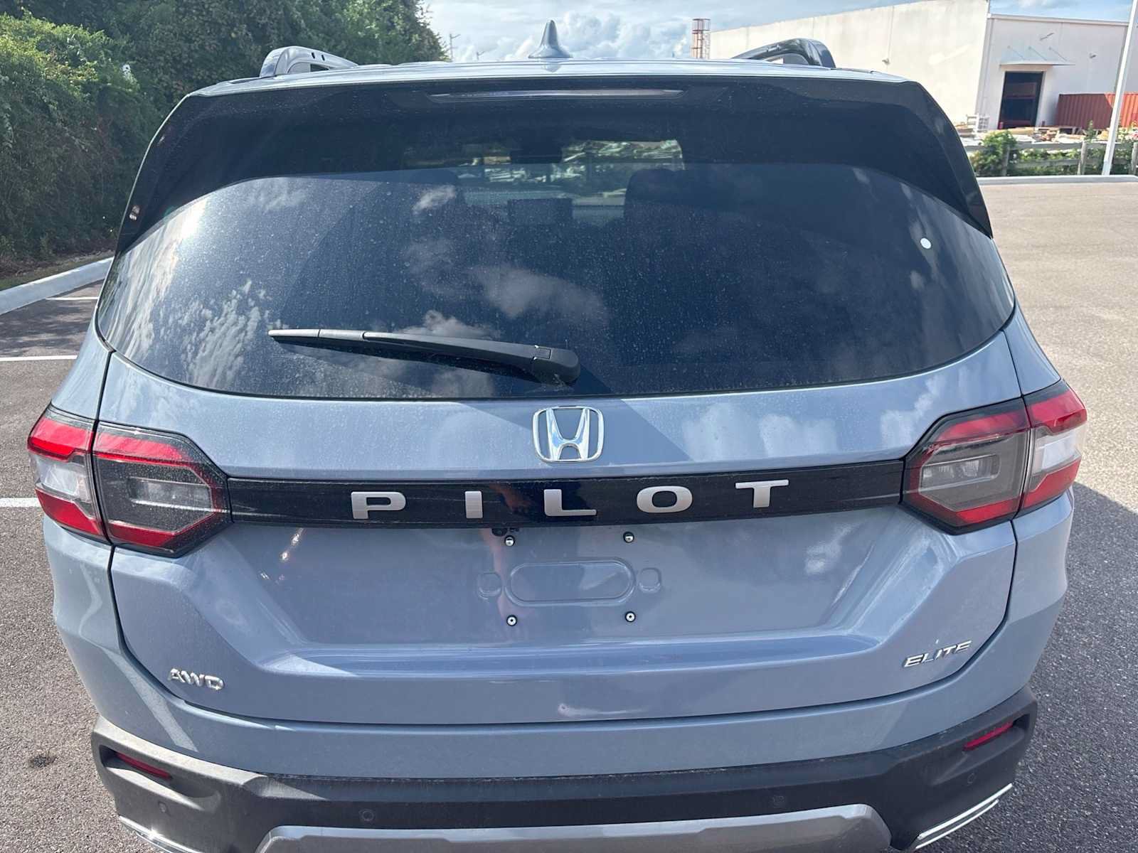 Used 2026 Honda Pilot Elite image 4