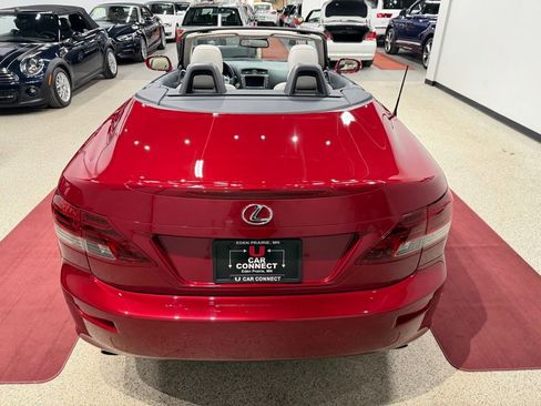 Used 2011 Lexus IS 250C w/ Luxury Pkg image 15