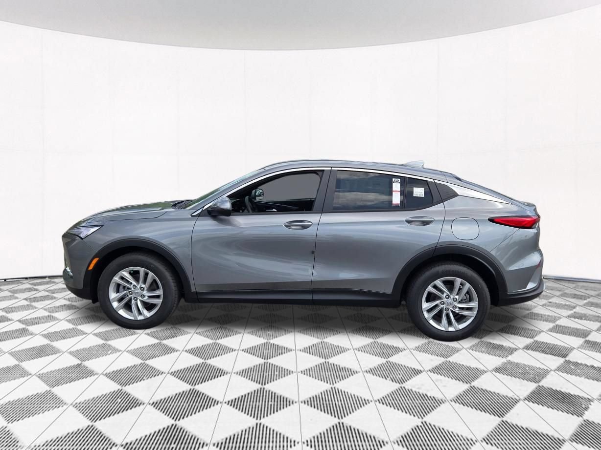 New 2026 Buick Envista Preferred FWD image 25
