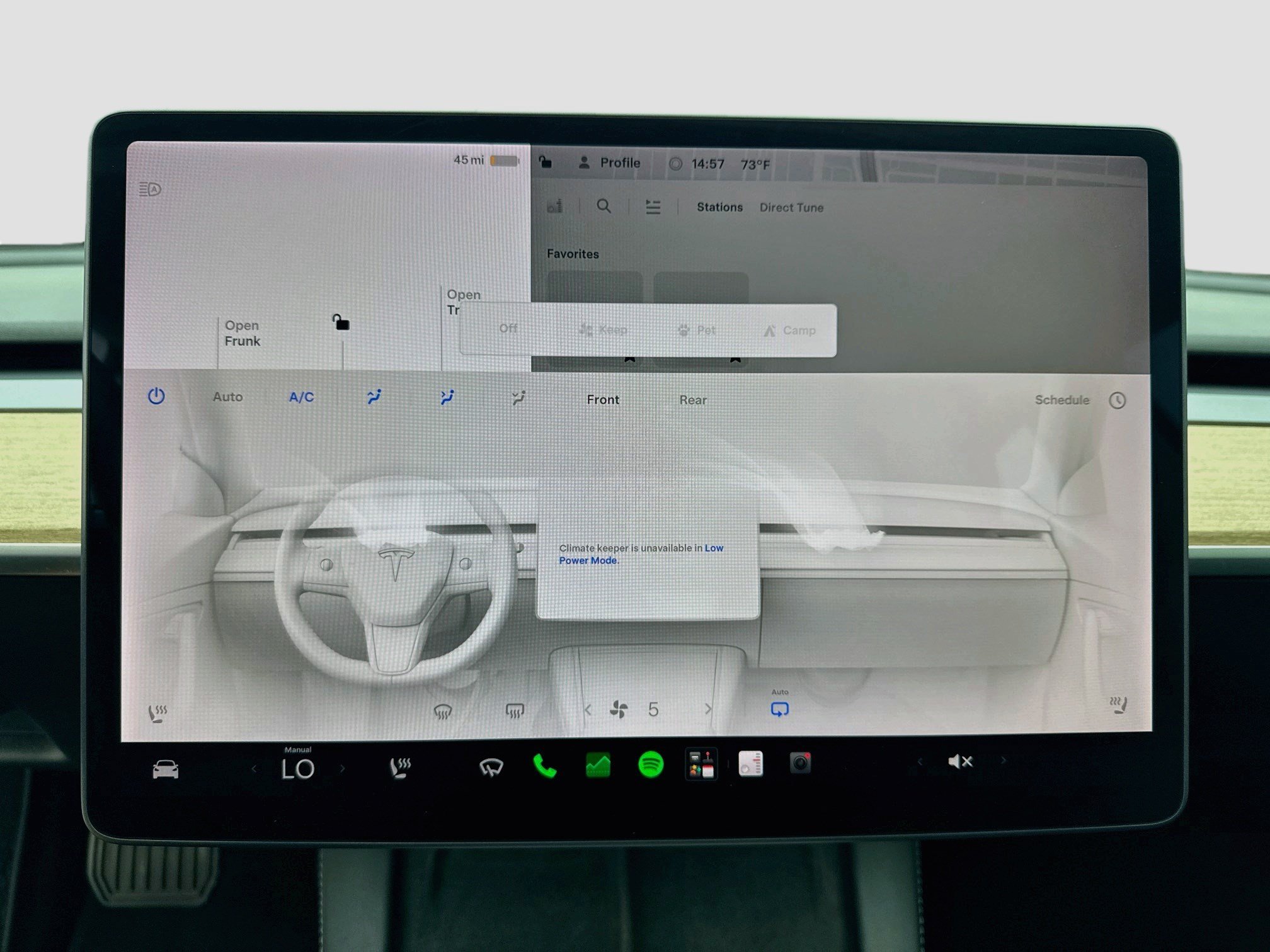 Used 2021 Tesla Model 3 Standard Range Plus RWD image 12