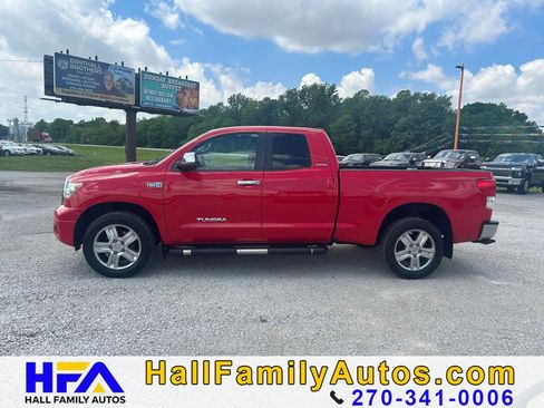 Used 2010 Toyota Tundra Limited AWD/4WD image 2