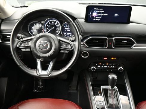 Used 2022 MAZDA CX-5 Carbon Edition image 6