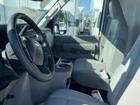 New 2026 Ford E-350 and Econoline 350 Super Duty w/ Power Equipment Group image 8