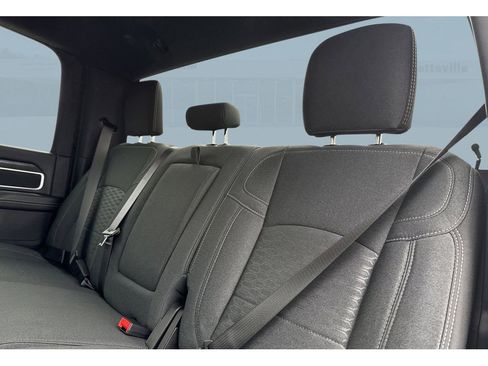 New 2026 RAM 3500 Big Horn AWD/4WD image 17