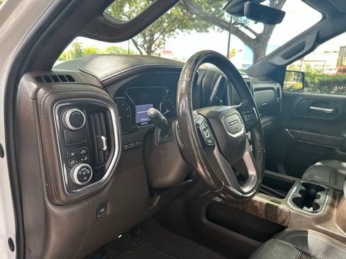 Used 2019 GMC Sierra 1500 Denali w/ Technology Package RWD image 14