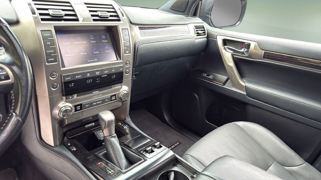 Used 2021 Lexus GX 460 AWD/4WD image 25