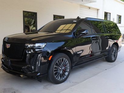 Used 2023 Cadillac Escalade ESV V