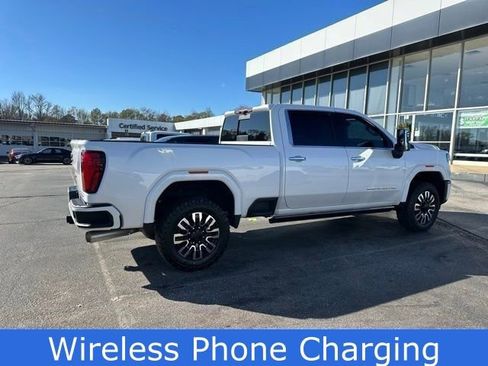 Used 2024 GMC Sierra 3500 Denali Ultimate image 14
