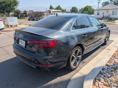 Used 2017 Audi A4 2.0T Premium Plus w/ Premium Plus Package AWD/4WD image 6