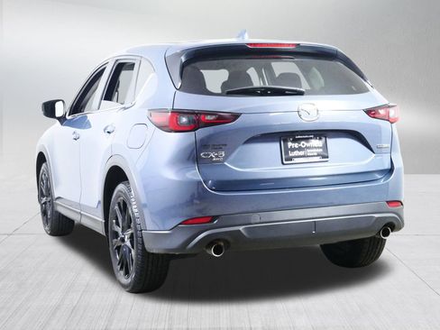 Used 2025 MAZDA CX-5 Carbon Edition image 5