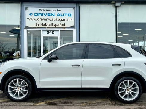 Used 2019 Porsche Cayenne image 2