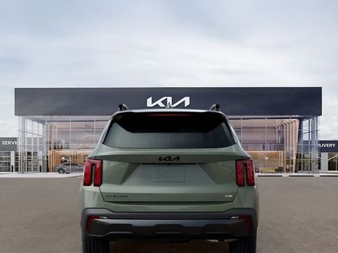 New 2026 Kia Sorento X-Line EX AWD/4WD image 14