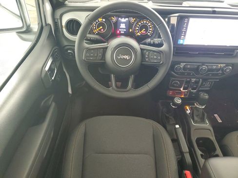 New 2026 Jeep Wrangler Willys image 14