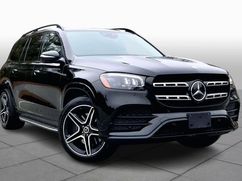Used 2022 Mercedes-Benz GLS 450 4MATIC image 3