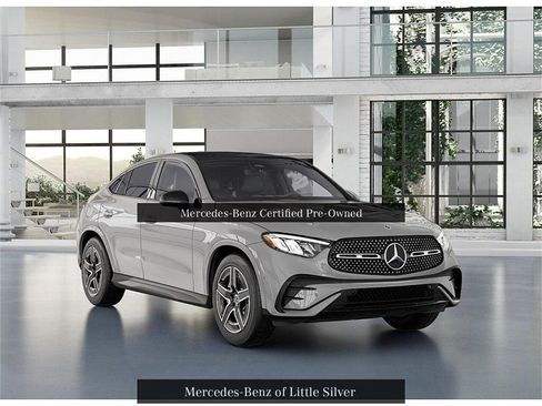 New 2026 Mercedes-Benz GLC 300 4MATIC image 10