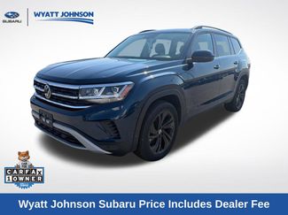 Used 2023 Volkswagen Atlas SE AWD/4WD video 1