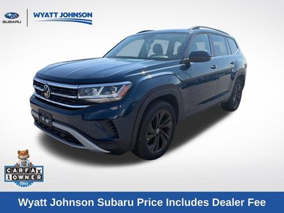 Used 2023 Volkswagen Atlas SE