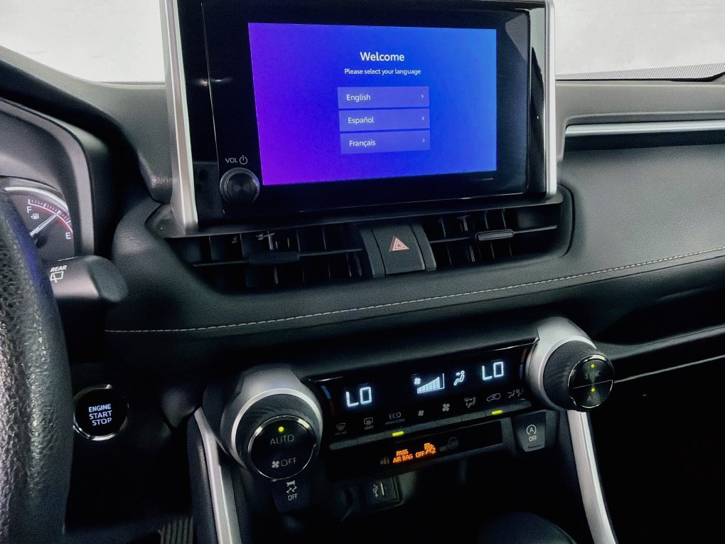 Used 2024 Toyota RAV4 XLE FWD image 19