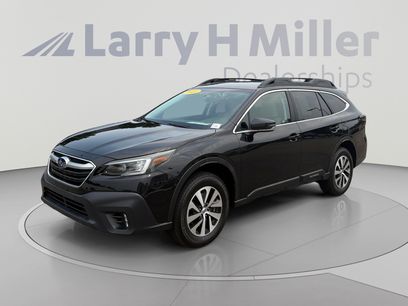 Used 2021 Subaru Outback Premium