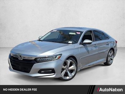 Used 2018 Honda Accord Touring