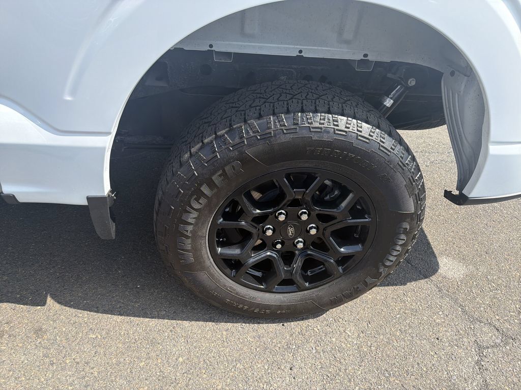 Used 2024 Ford F150 XLT w/ Equipment Group 302A MID AWD/4WD image 30