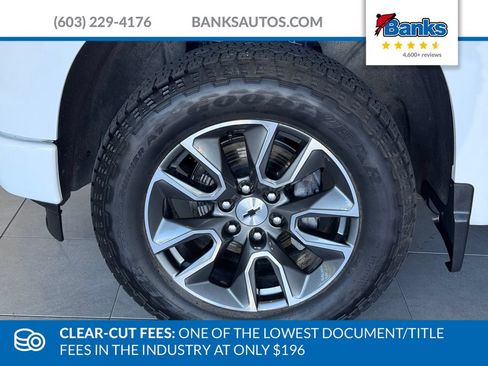 Certified 2025 Chevrolet Silverado 1500 RST AWD/4WD image 4