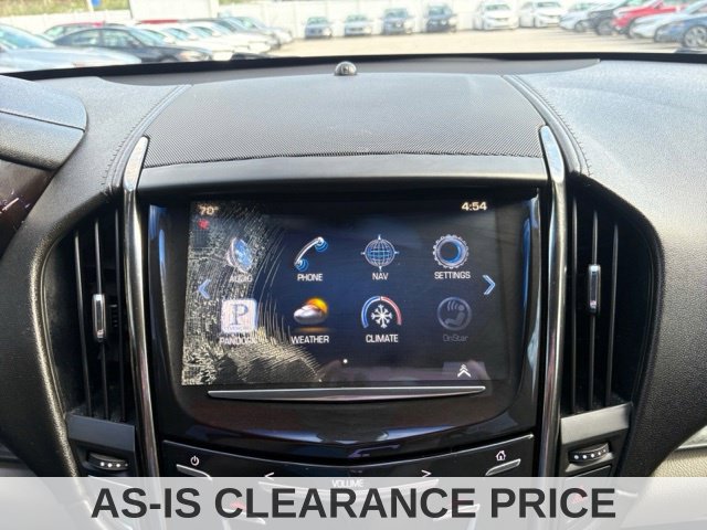 Used 2013 Cadillac ATS Luxury w/ Cold Weather Package AWD/4WD image 30