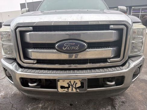 Used 2015 Ford F250 Lariat w/ Lariat Ultimate Package image 21