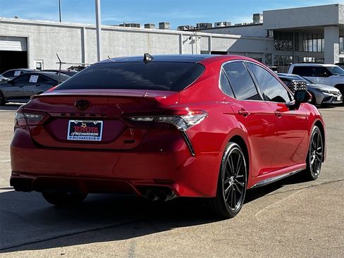 Used 2024 Toyota Camry XSE image 4