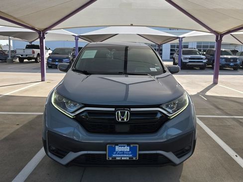 Used 2021 Honda CR-V EX-L image 9