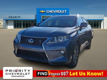 Used 2015 Lexus RX 350 F Sport